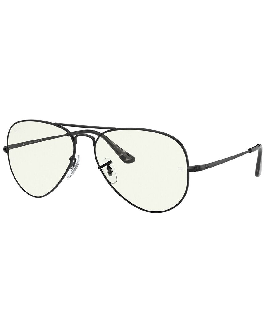 

Солнцезащитные очки Ray-Ban Unisex RB3689 58 мм, черный