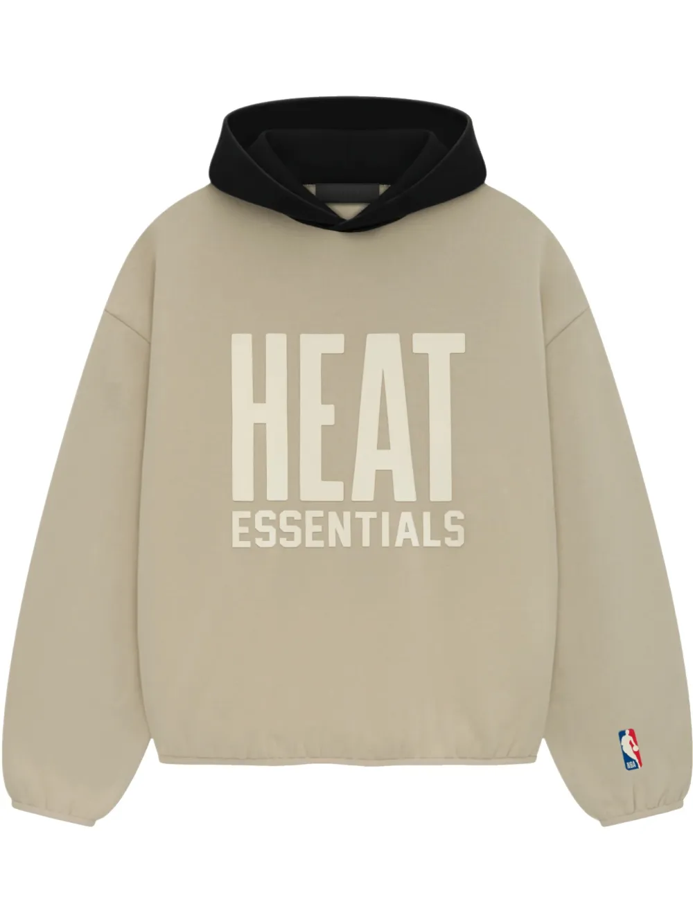 

Худи Heat из коллаборации с NBA FEAR OF GOD ESSENTIALS, нейтральный