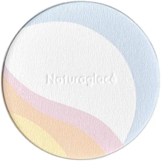 Пудра для лица Naturaglace Skin Care Shield Pressed Powder, 5 цветов — фото 3