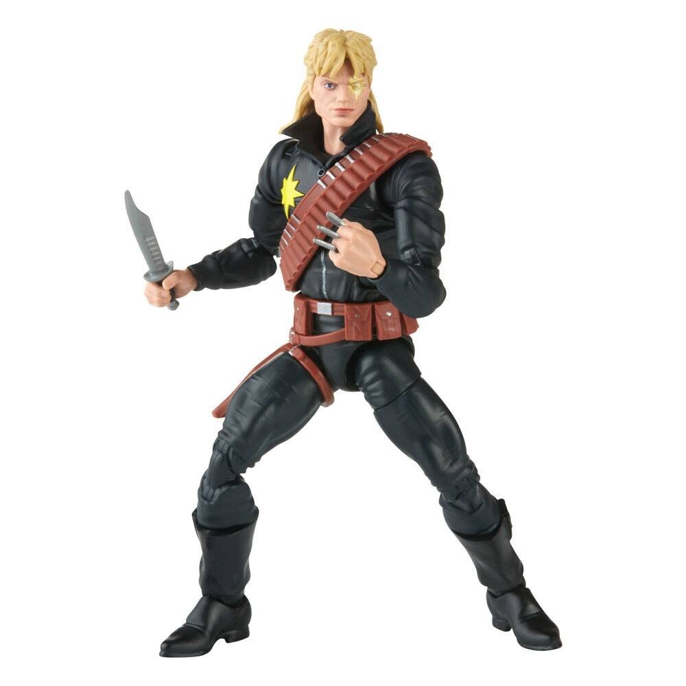 

Фигурка «Странные Люди Икс» из Marvel Legends — Longshot Inna marka