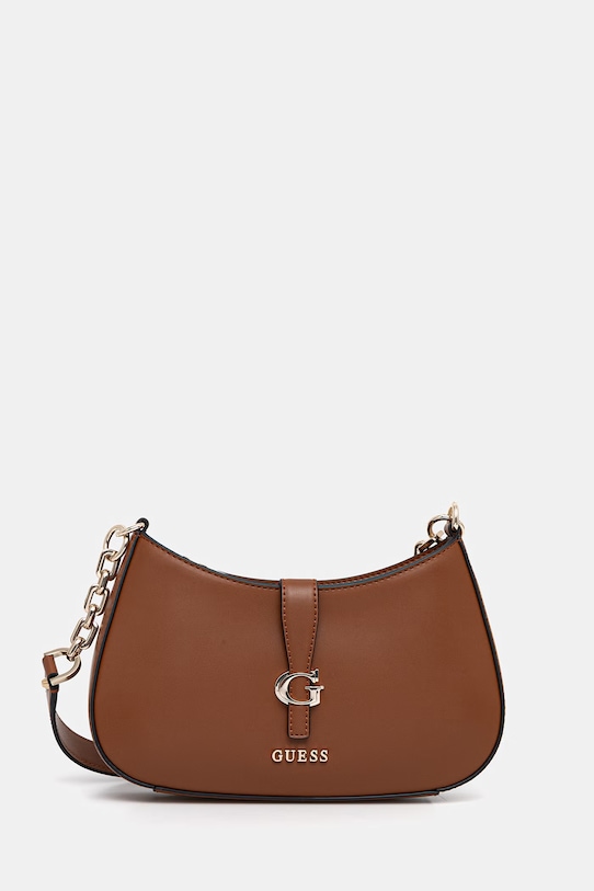

Сумка-переноска Guess, коричневый