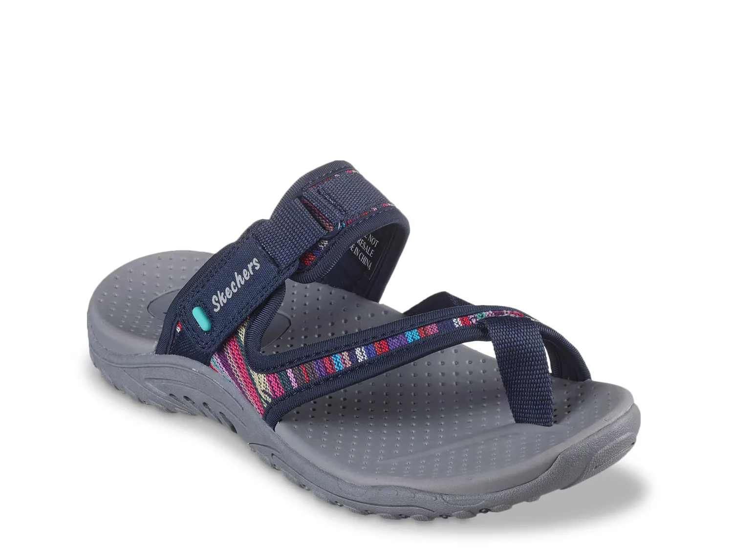 

Сандалии Reggae Baja Sunrise Sandal Skechers, темно-синий