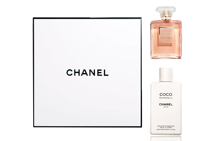 

Набор ароматов Coco Miss Heavy CHANEL, Miss Coco perfume set combination