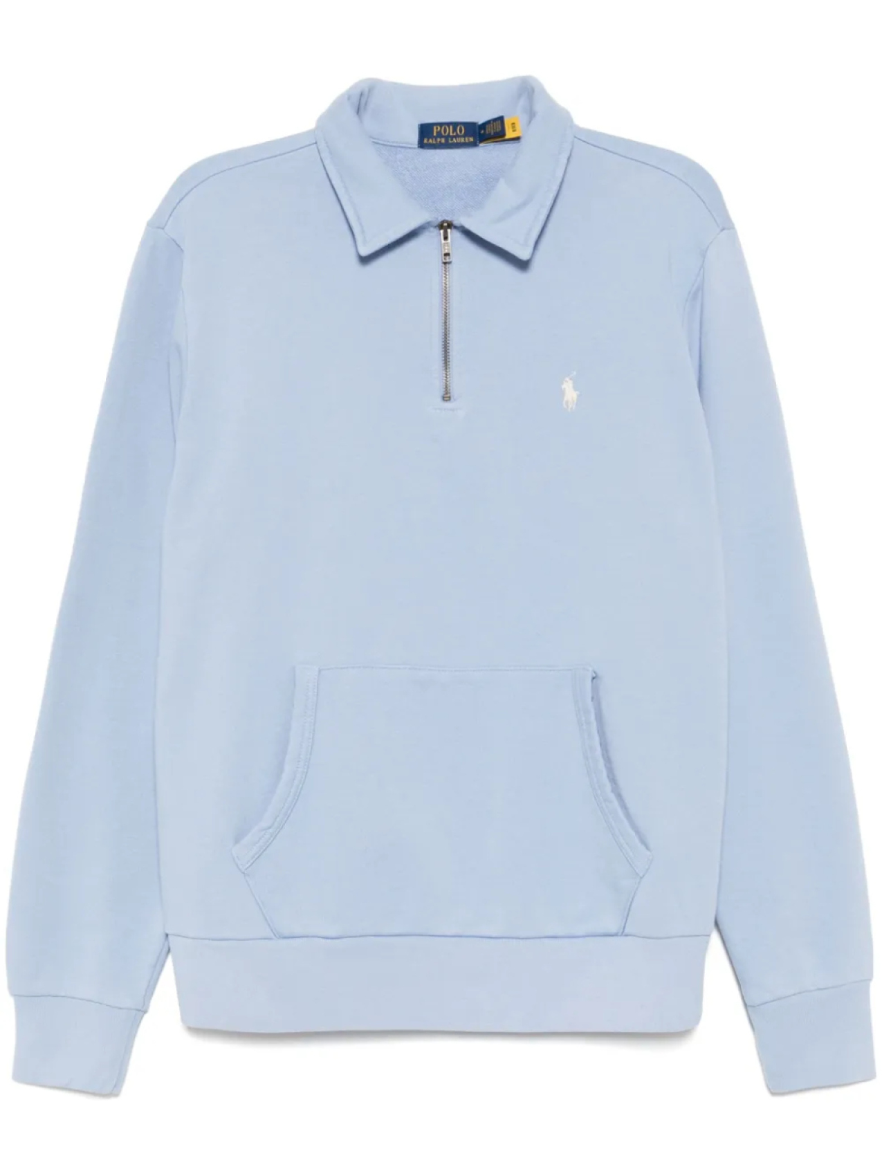

Polo Ralph Lauren толстовка с логотипом Polo Pony, синий