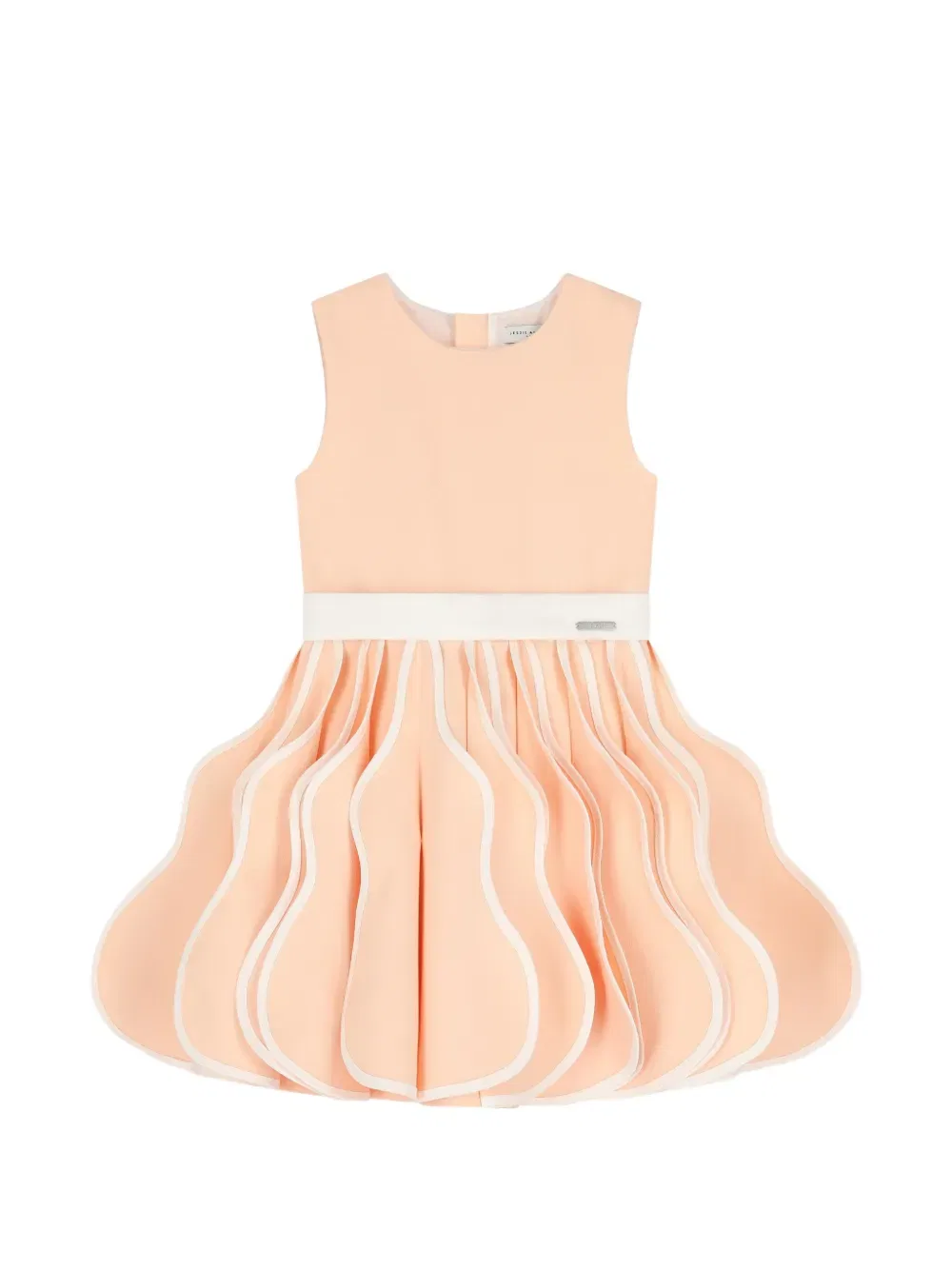 Платье «Яблоко в моих глазах» Jessie And James Kids, розовый