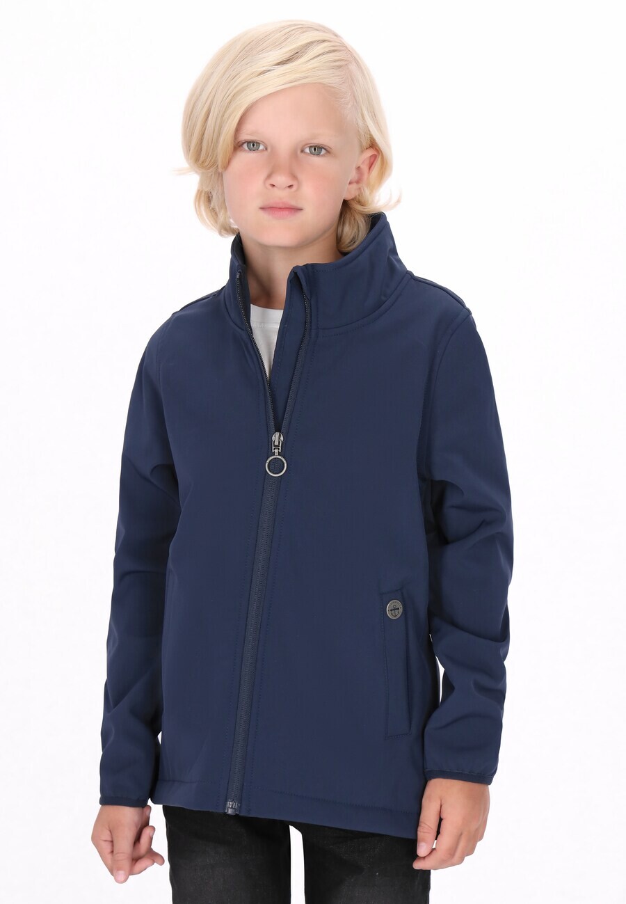 Куртка для активного отдыха DreiMaster Maritim Performance Jacket, морской синий — фото 2