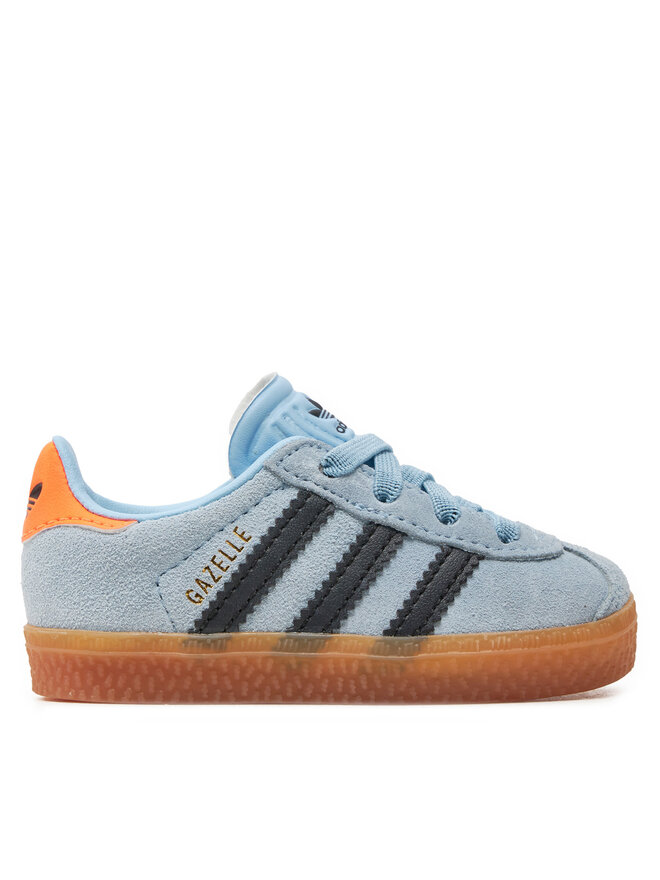 

Кроссовки Gazelle CF EL I adidas, синий