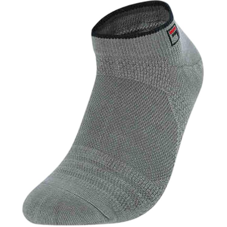 

Мужские носки до щиколотки 1 упаковка Premium Gray FILA, серый