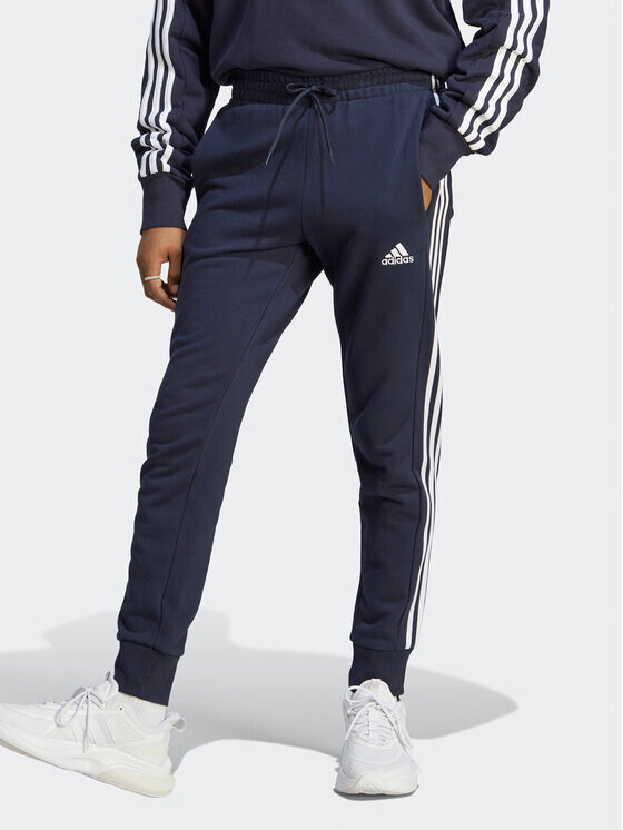 

Спортивные брюки regular fit Adidas, синий