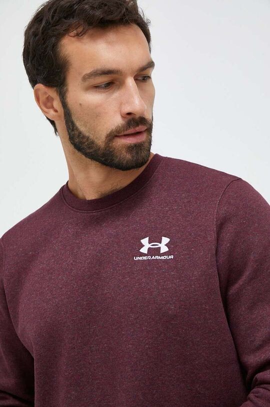 

Толстовка Under Armour, гранатовый