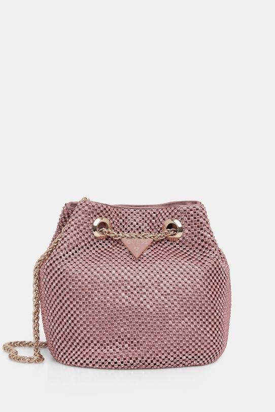 

Сумка Zalina Guess, розовый