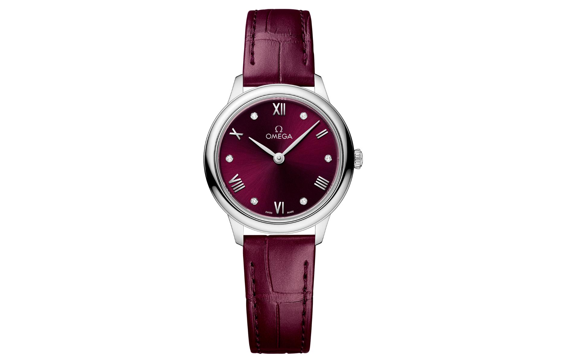 

OMEGA Часы Women's Elegant Saucer Series Watch