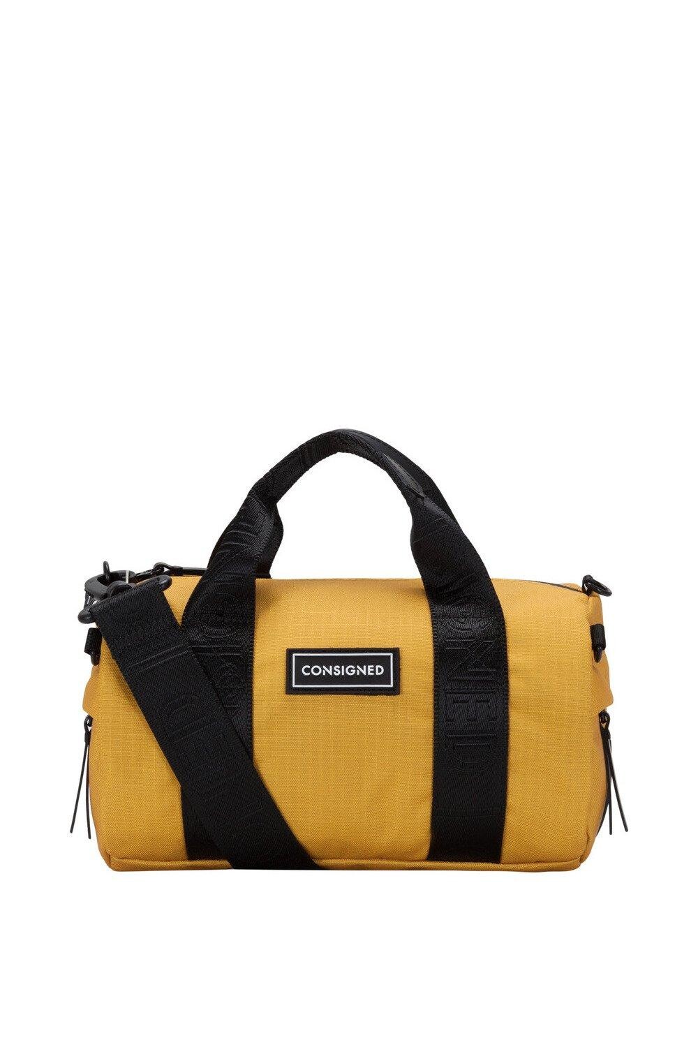 

Дорожный рюкзак Garett S Consigned, желтый