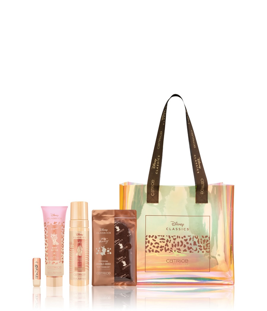 

Набор для ухода за телом CATRICE Disney Classics Face & Body Set, 1 шт.