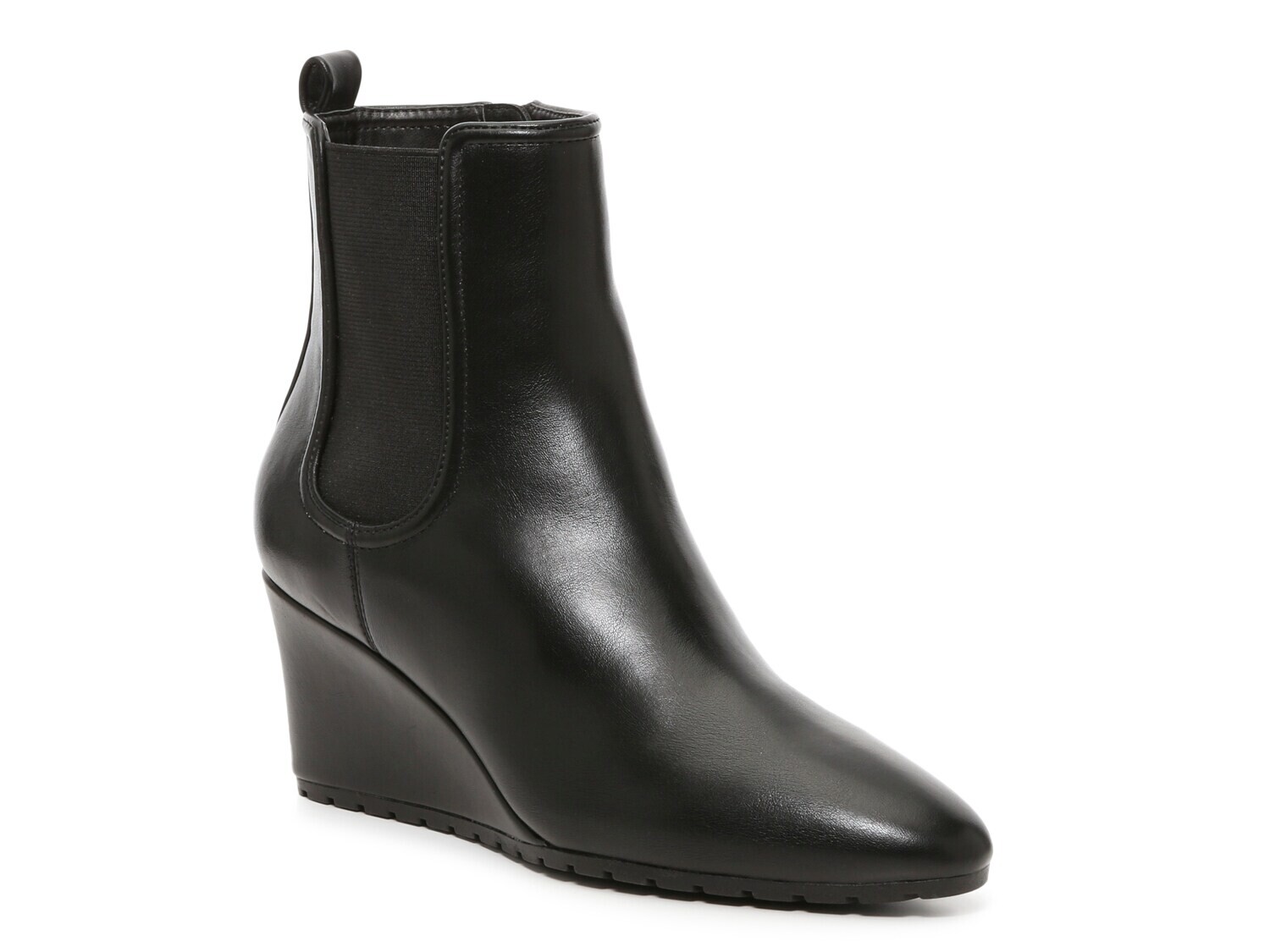 

Ботинки Anne Klein Vinn Chelsea, черный