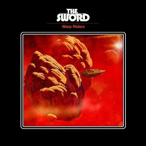 

Виниловая пластинка Sword - Warp Riders
