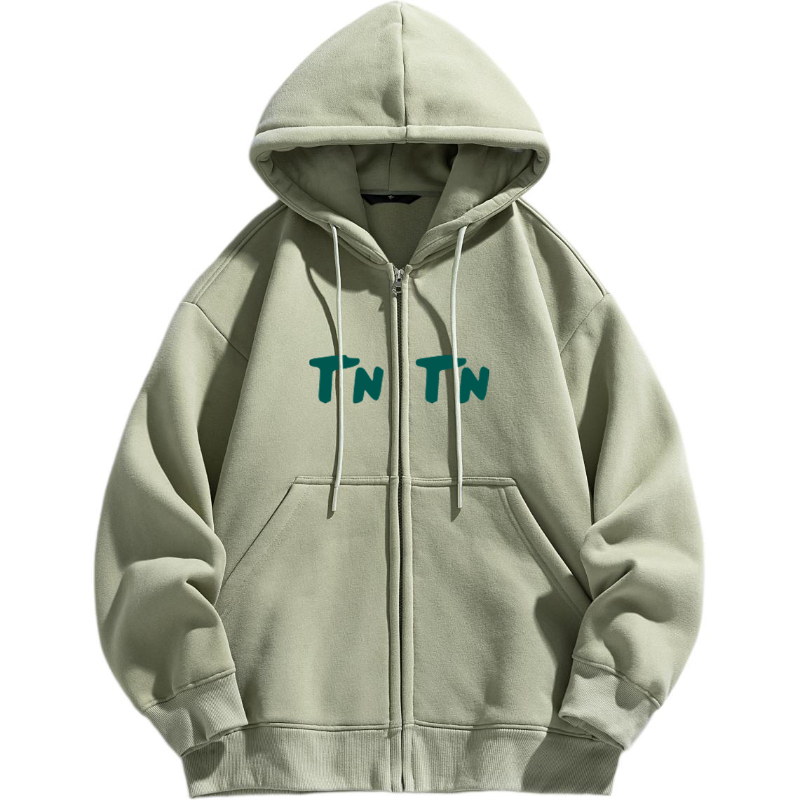 

Свитшот унисекс TnTn, Moss Green
