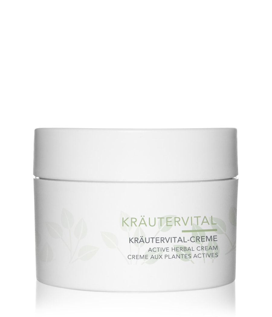 

Ночной крем Charlotte Meentzen Kräutervital Kräutervital, 50 ml