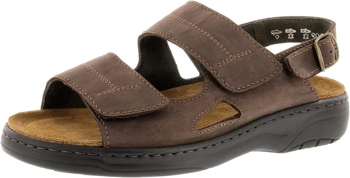 Туфли Solidus 78061 Man Special Width H, Moro
