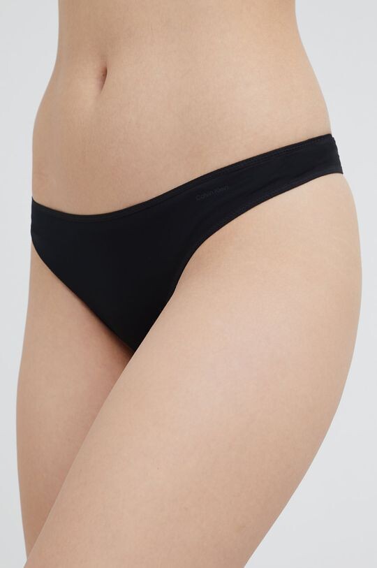 

Шлепки Calvin Klein Underwear, черный