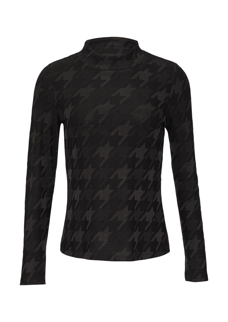 

Рубашка s.Oliver BLACK LABEL, черный
