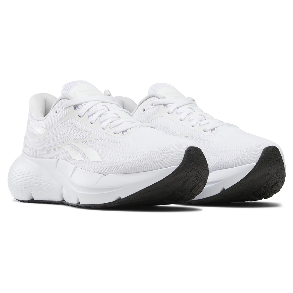 Кроссовки Zignition Reebok, white/white/grey