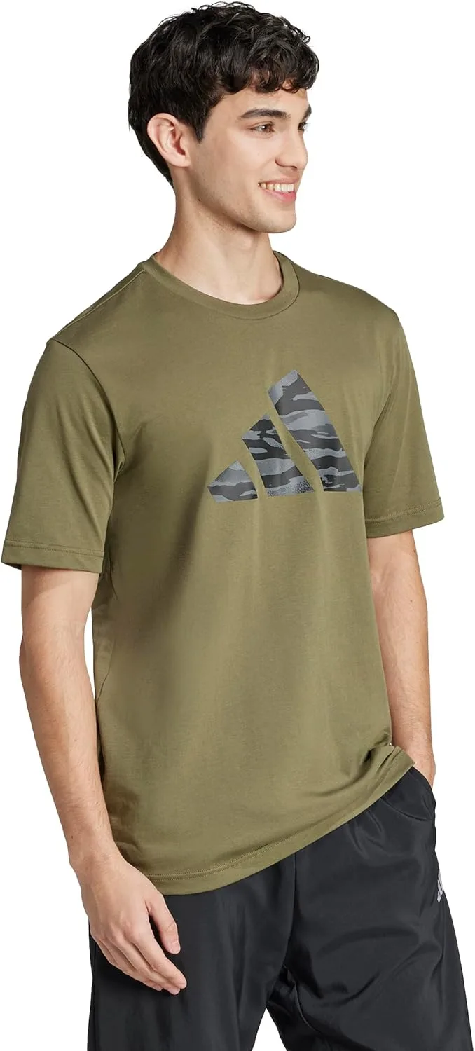 

Футболка adidas Men's Codes Camouflage Graphic