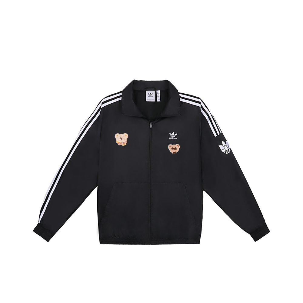 

Adidas Originals Куртка мужская черная, Black