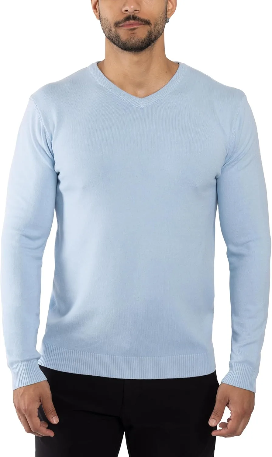 

Мужской свитер X RAY с V-образным вырезом, Slim Fit