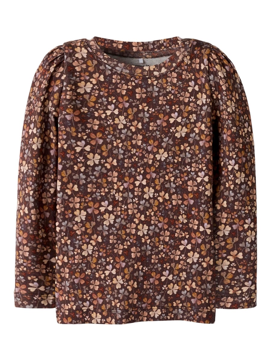 

Блуза NAME IT, коричневый