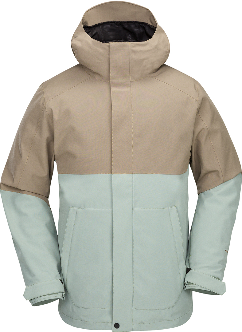 

Volcom Куртка Brighton agave M