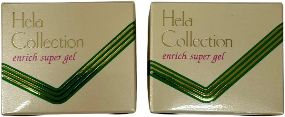 Сыворотка — Гель Ooka Enrich Super Gel, x , с образцом, 50 г — фото 2