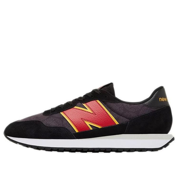 

Кроссовки 237v1 New Balance, черный