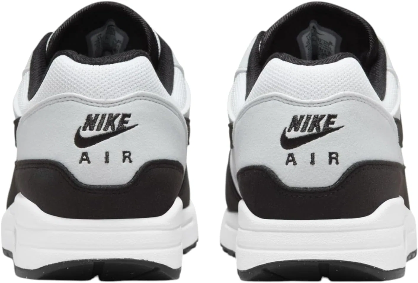 Мужские низкие кроссовки NIKE Air Max 1 Essential, White Opulent Garden — фото 4