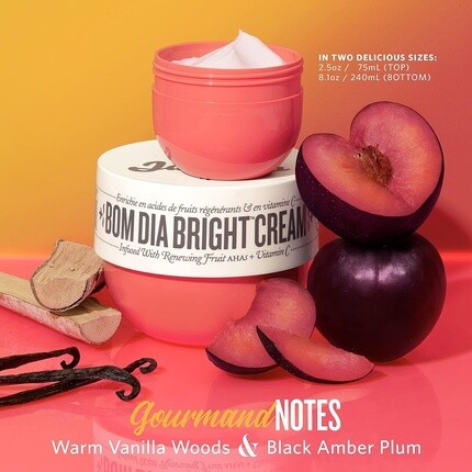 Осветляющий и разглаживающий крем для тела Sol De Janeiro Bom Dia Bright — фото 3