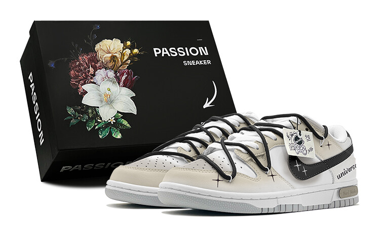 

Женские кроссовки для скейтбординга Nike Dunk, Brown