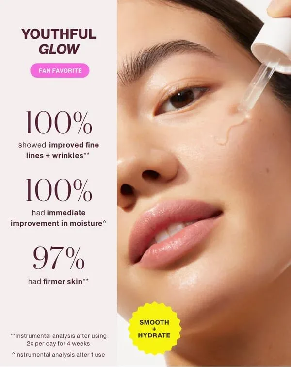 Сыворотка Dermaflash — HYDRAFLASH COCOONING SERUM - разглаживающая, укрепляющая и снимающая отеки для лица. (, 29.6 мл — фото 3