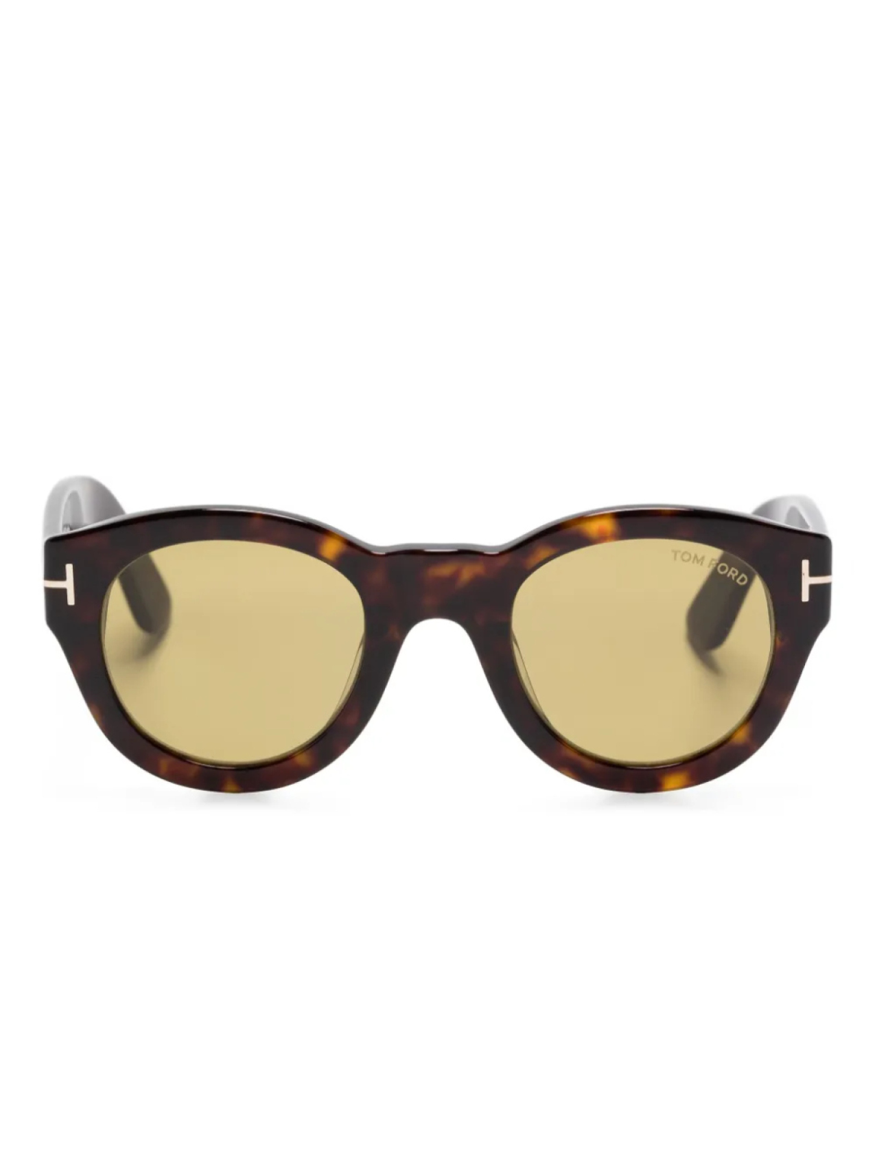 

Солнцезащитные очки TOM FORD Eyewear Lucinda, коричневый
