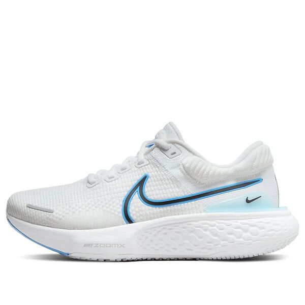 

Кроссовки zoomx invincible run flyknit 2 Nike, белый