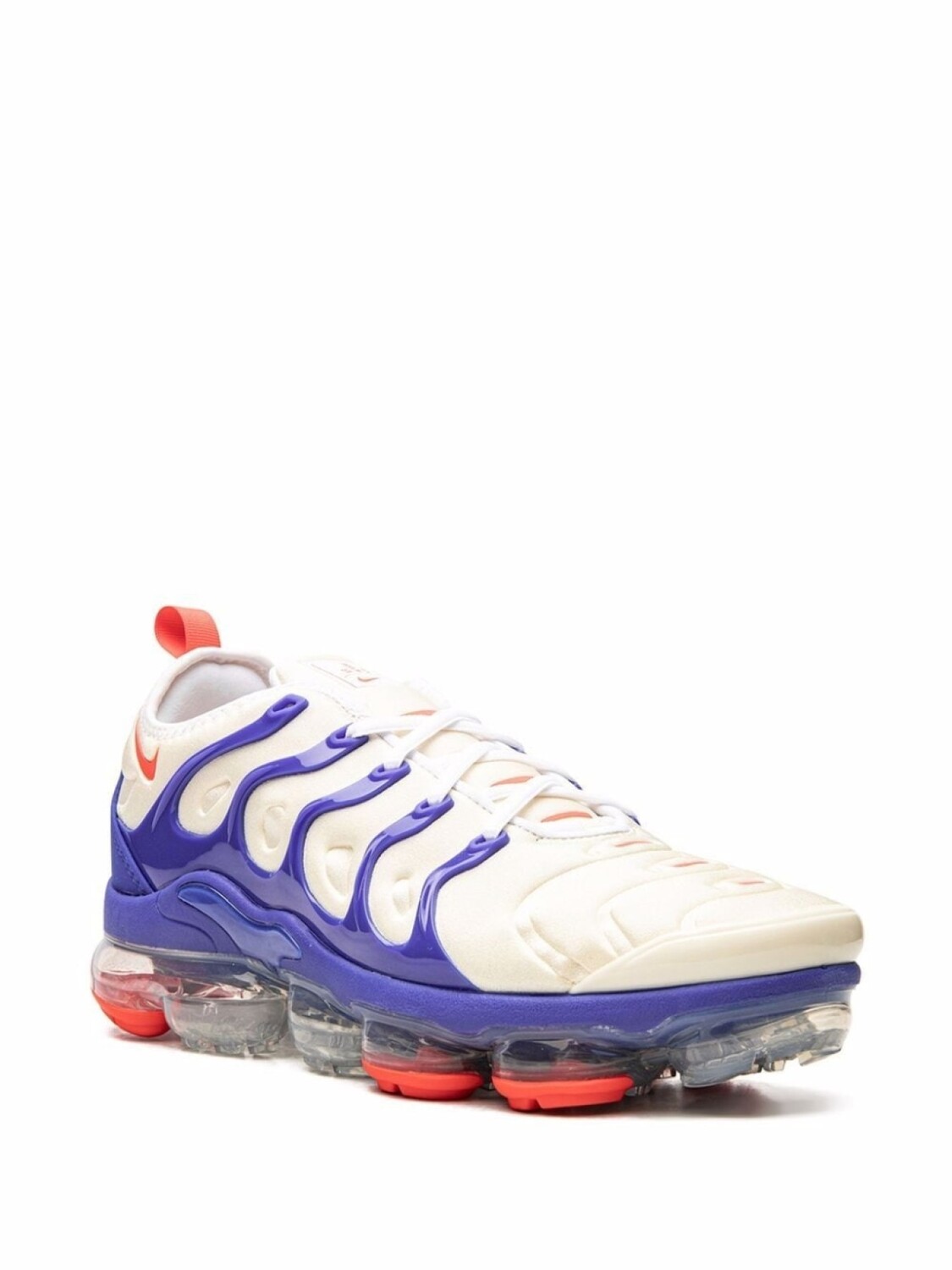 Кроссовки Air Vapormax Plus Nike, белый — фото 2