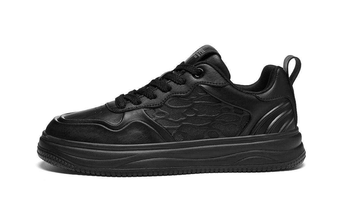 

Кеды HLA Skateboard Shoes Men Low-Top