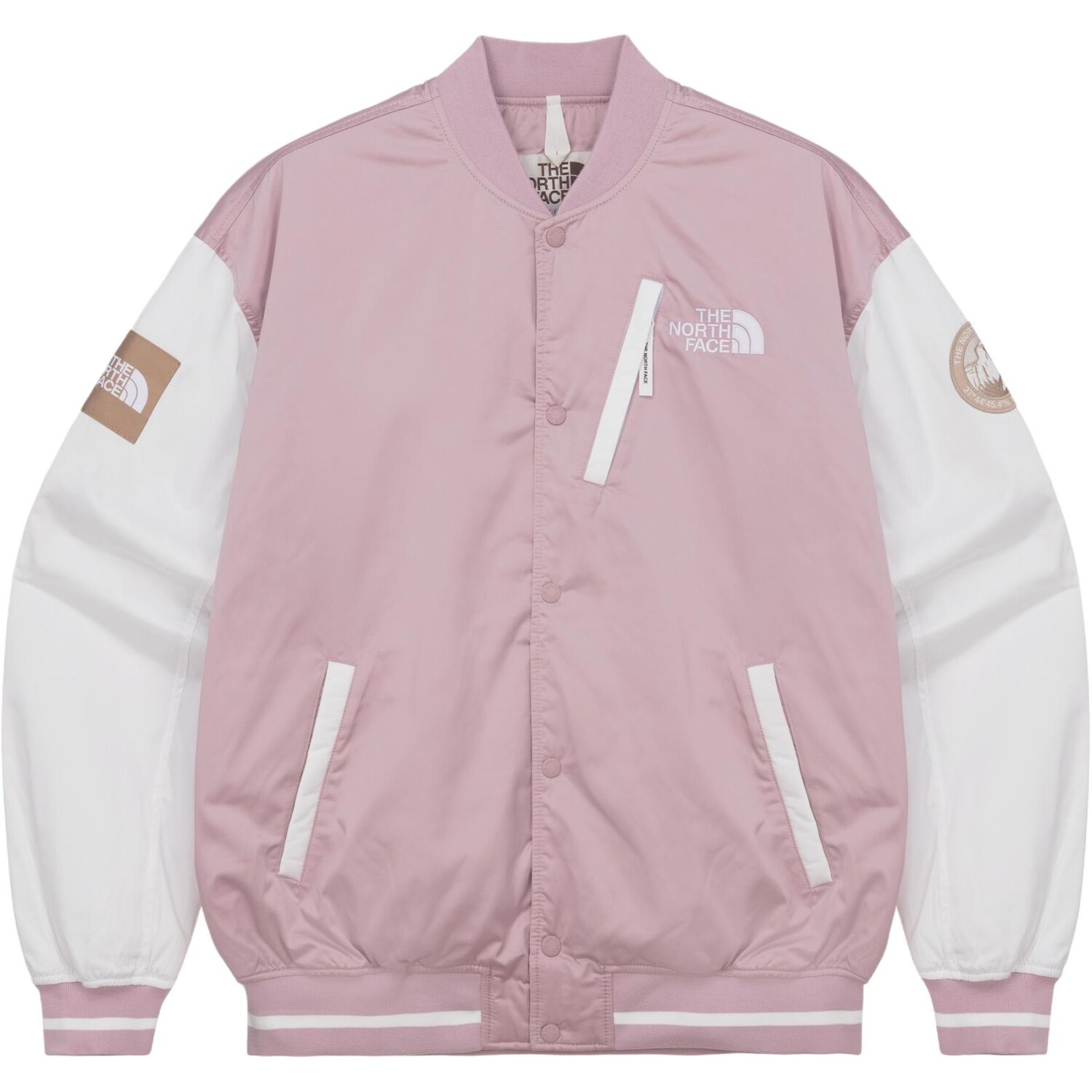 

Коллекция одежды Куртка женская светло-розовый The North Face, светло-розовый