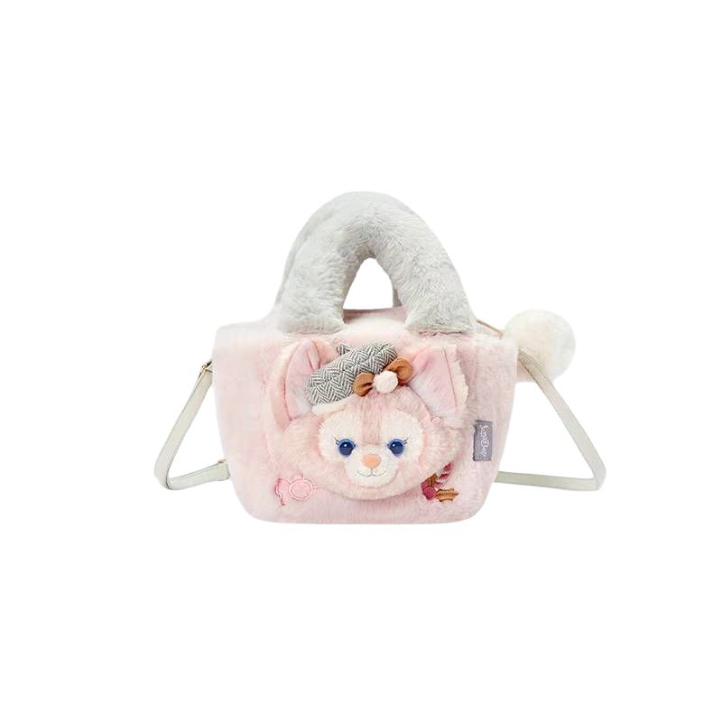 

Disney Тканевая сумка унисекс розовая