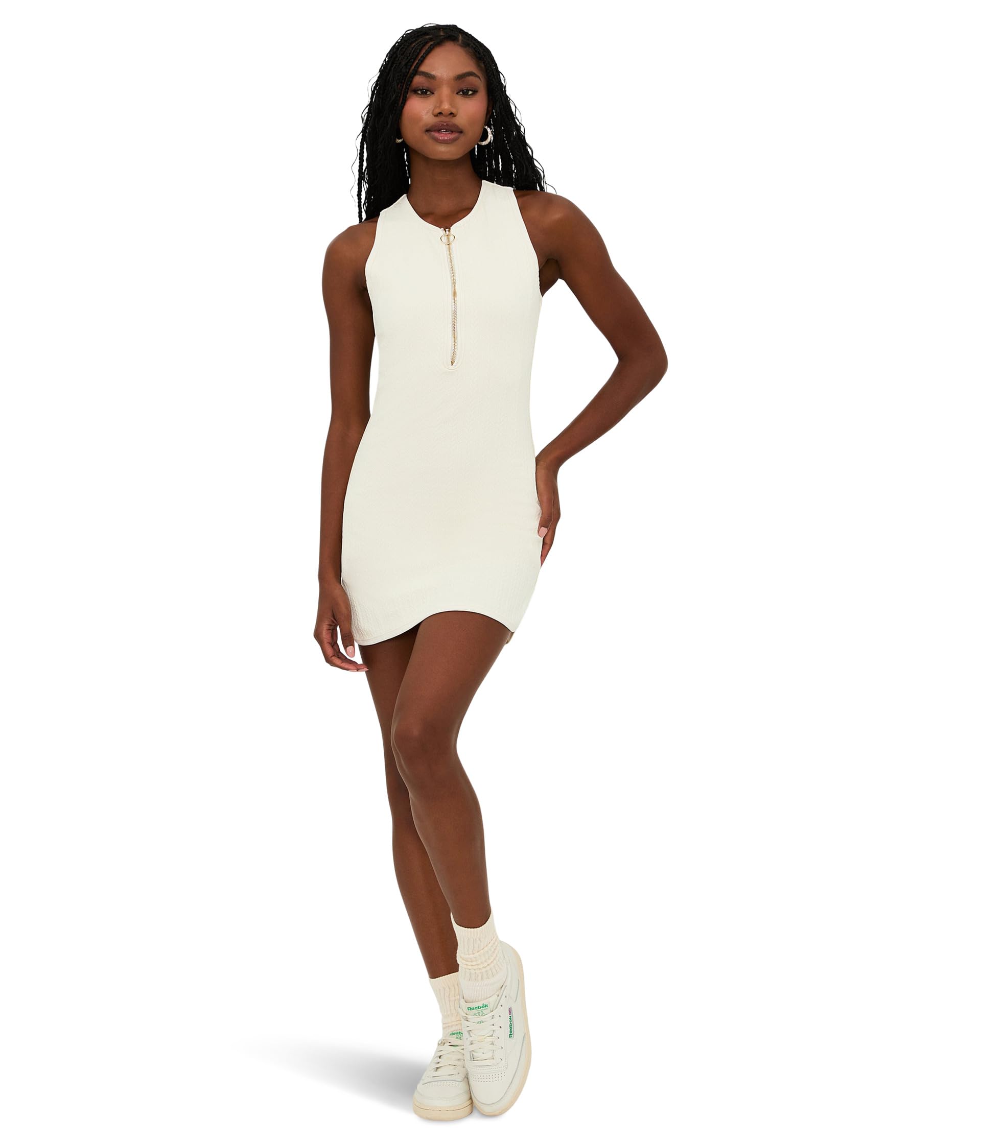 

Платье Beach Riot Matilda Dress, цвет Cream Cable