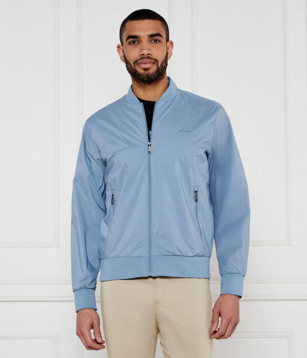 

Куртка-Бомбер Regular fit Calvin Klein, синий