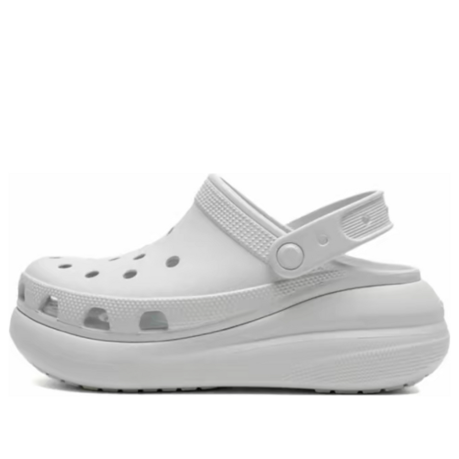 

Сандалии Crocs Crush Clog 'Light Grey', серый