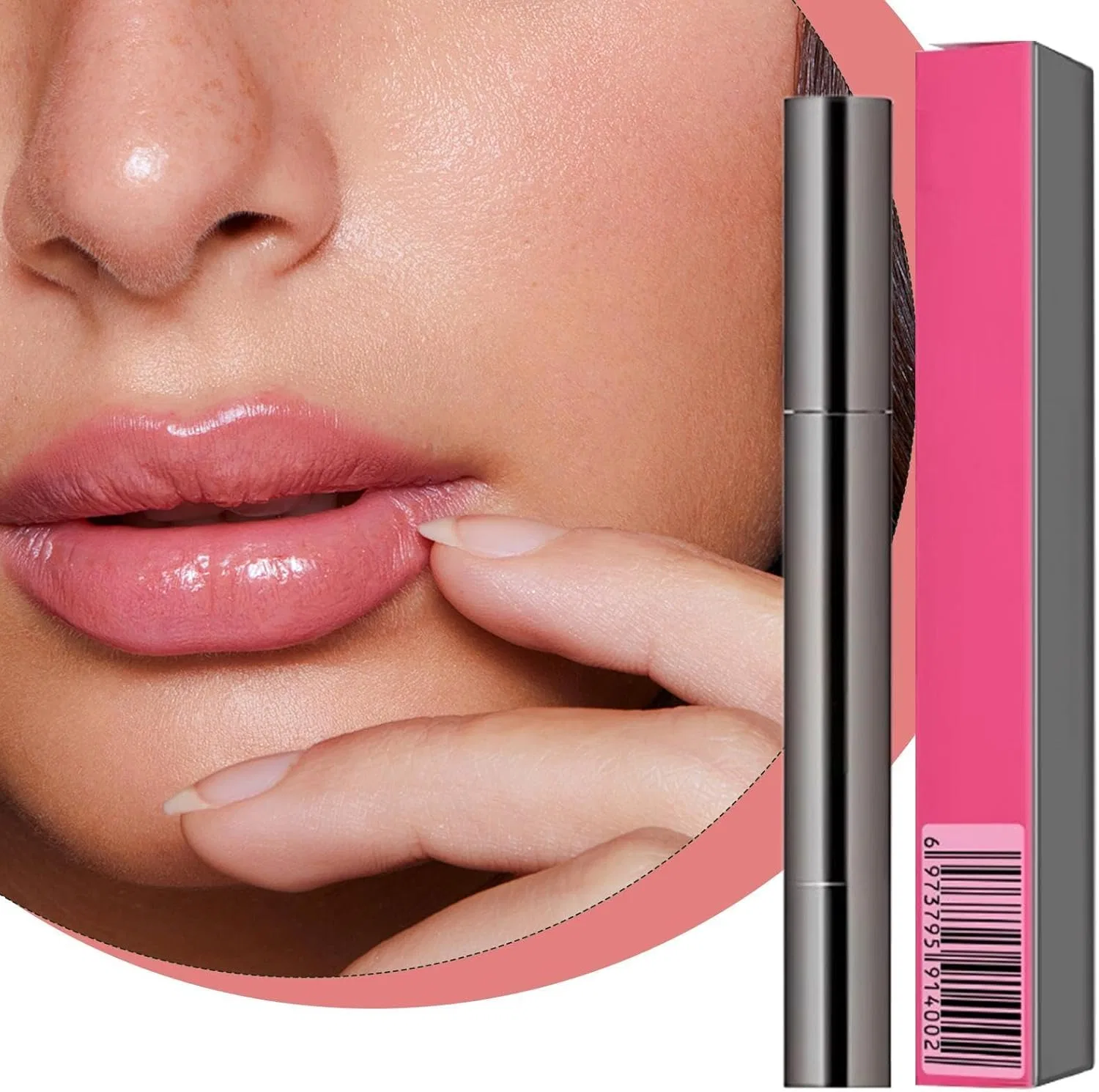 Джелли-помада Crystal Jelly Lipstick, Fig, 0.02 кг — фото 3