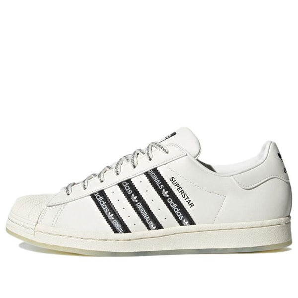 

Кроссовки оригиналы суперзвезда Adidas, белый