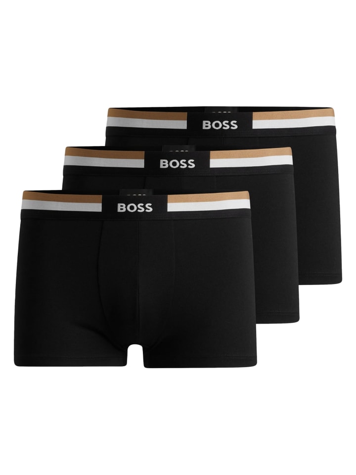 

Боксеры BOSS, черный
