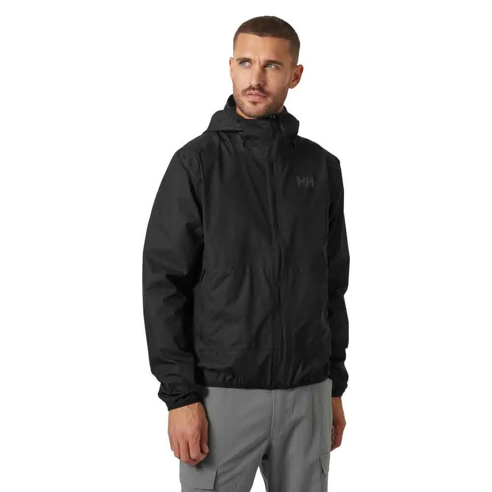 

Куртка Helly Hansen Verglas 2.5L Fastpack, черный